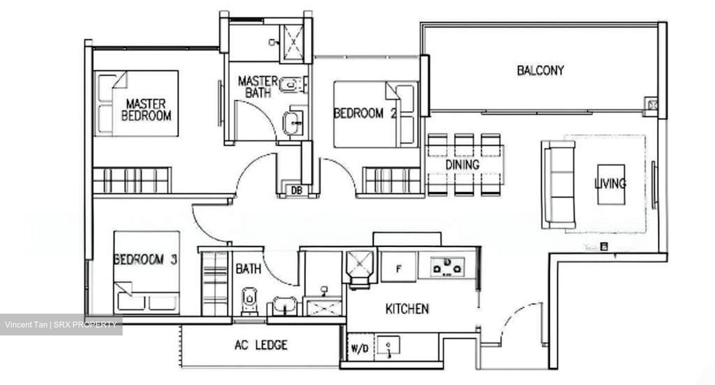 The Skywoods (D23), Condominium #509183321